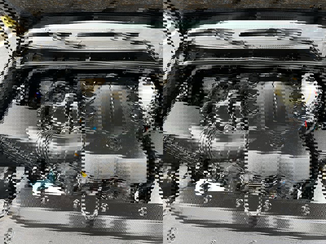 Used 2024 Toyota 4Runner TRD Off-Road Premium image 35