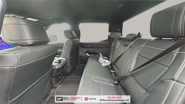 New 2026 Toyota Tundra Limited image 12