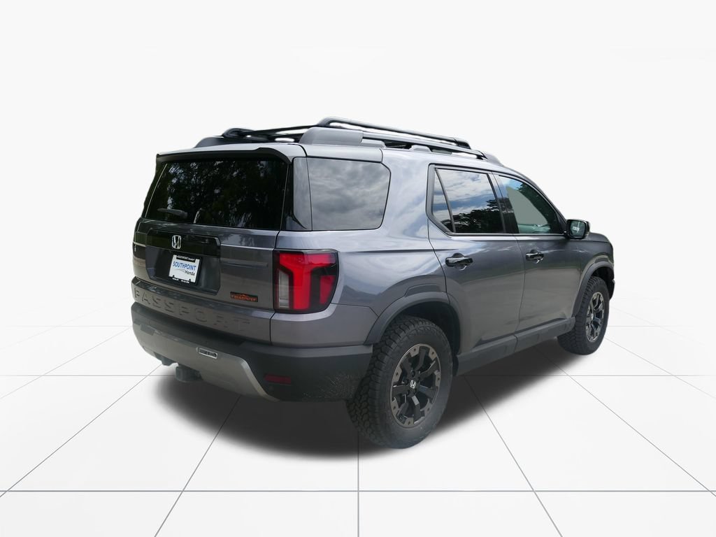 New 2026 Honda Passport TrailSport Elite image 9