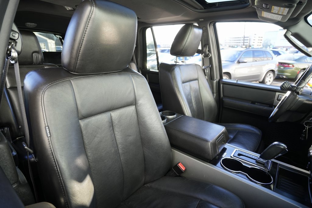 Used 2013 Ford Expedition EL Limited image 21