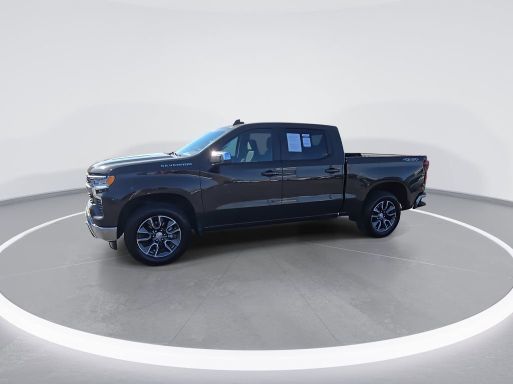 Used 2023 Chevrolet Silverado 1500 LT image 4