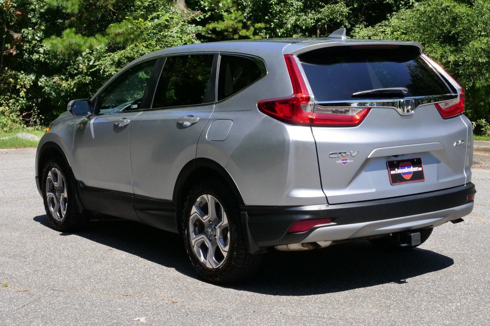 Used 2019 Honda CR-V EX image 7