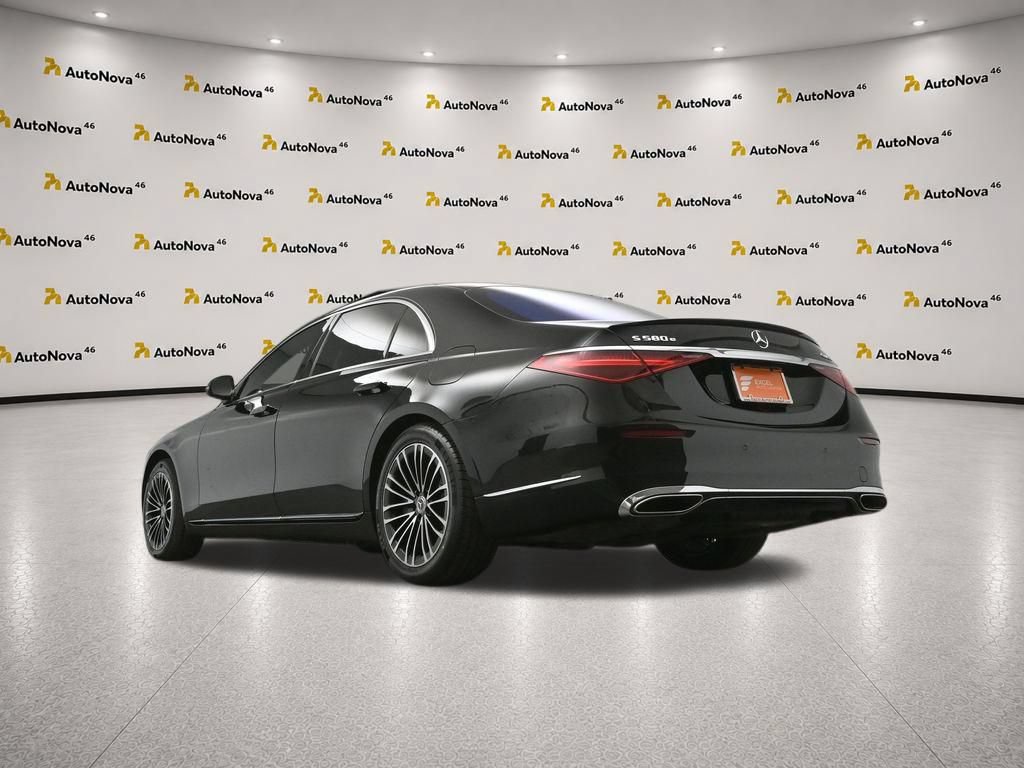 Used 2024 Mercedes-Benz S 580e 4MATIC Sedan image 64