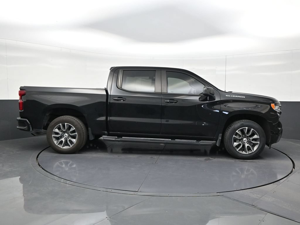 Used 2023 Chevrolet Silverado 1500 RST RWD image 6