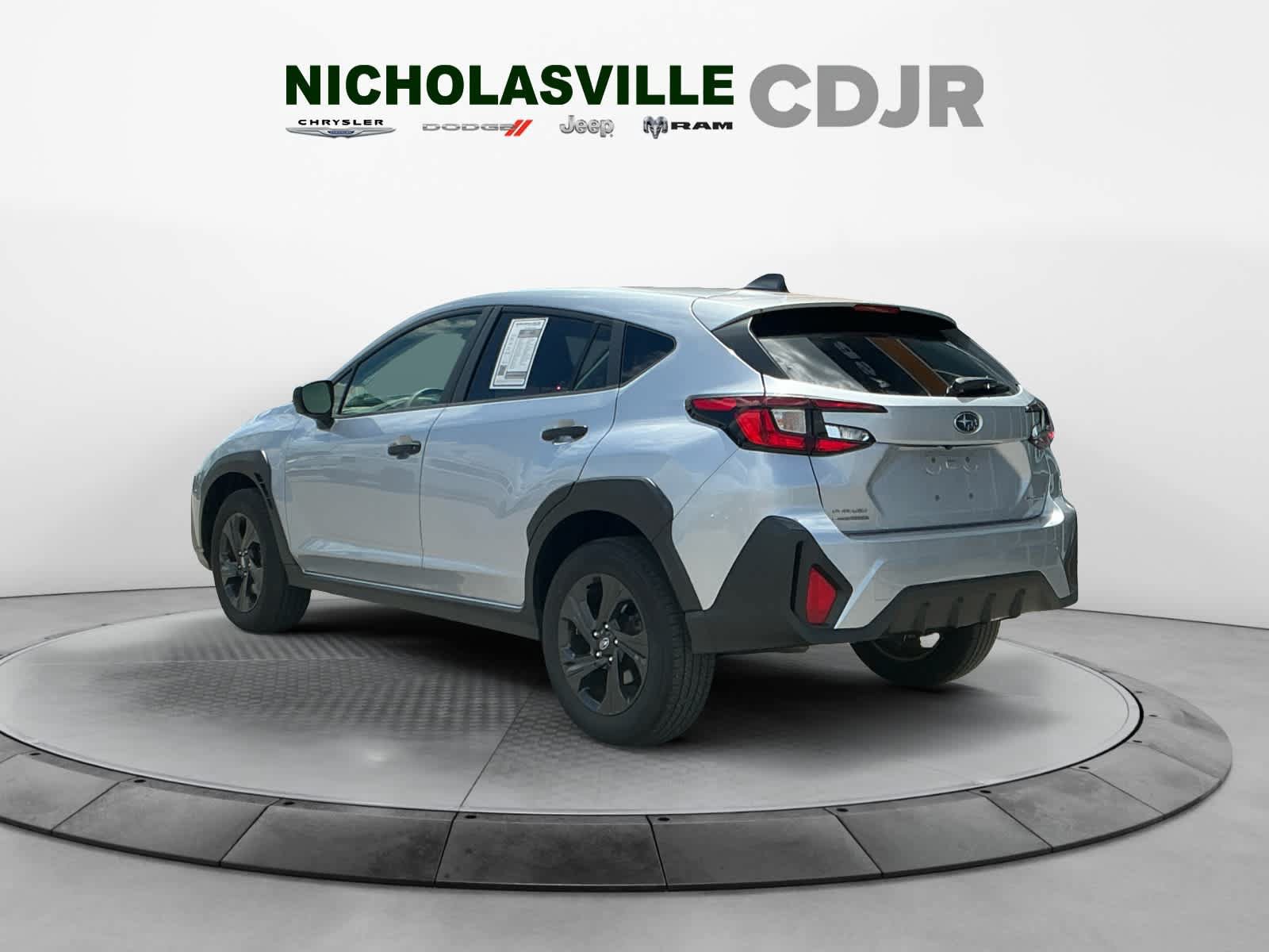 Used 2024 Subaru Crosstrek 2.0i AWD/4WD image 3