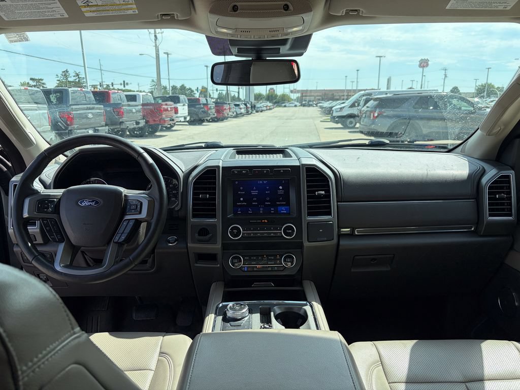 Used 2021 Ford Expedition Max XLT AWD/4WD image 30