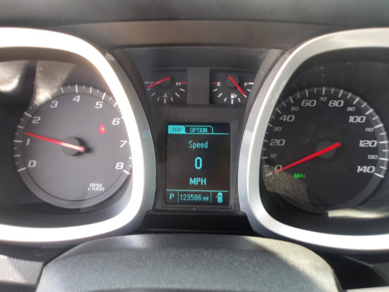 Used 2015 Chevrolet Equinox LT FWD image 21