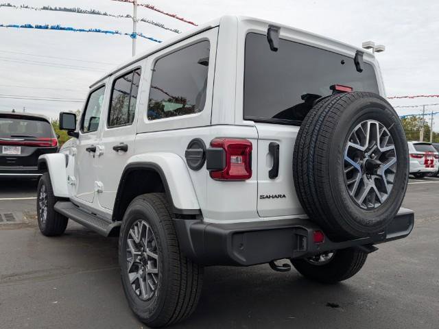 New 2026 Jeep Wrangler Sahara image 4