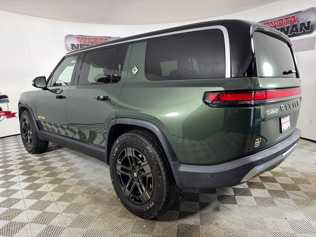 Used 2023 Rivian R1S Adventure image 7