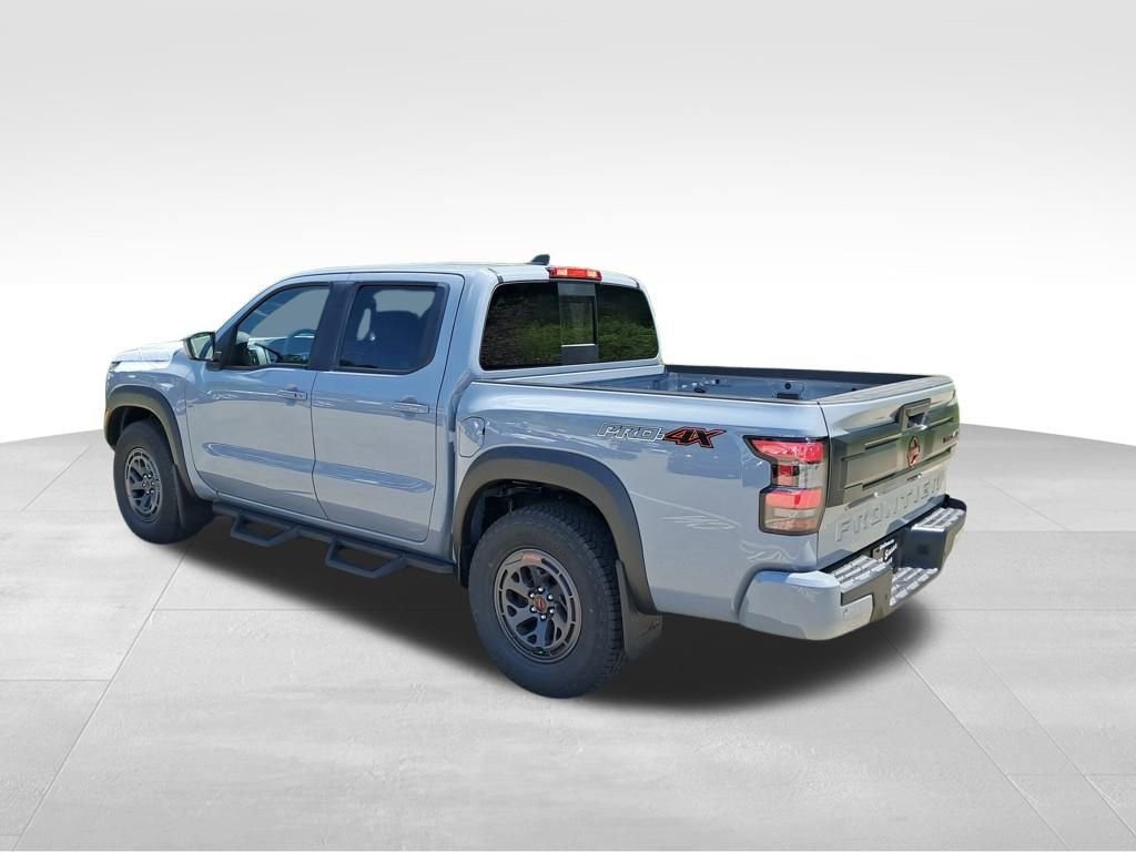 New 2025 Nissan Frontier PRO-4X image 3