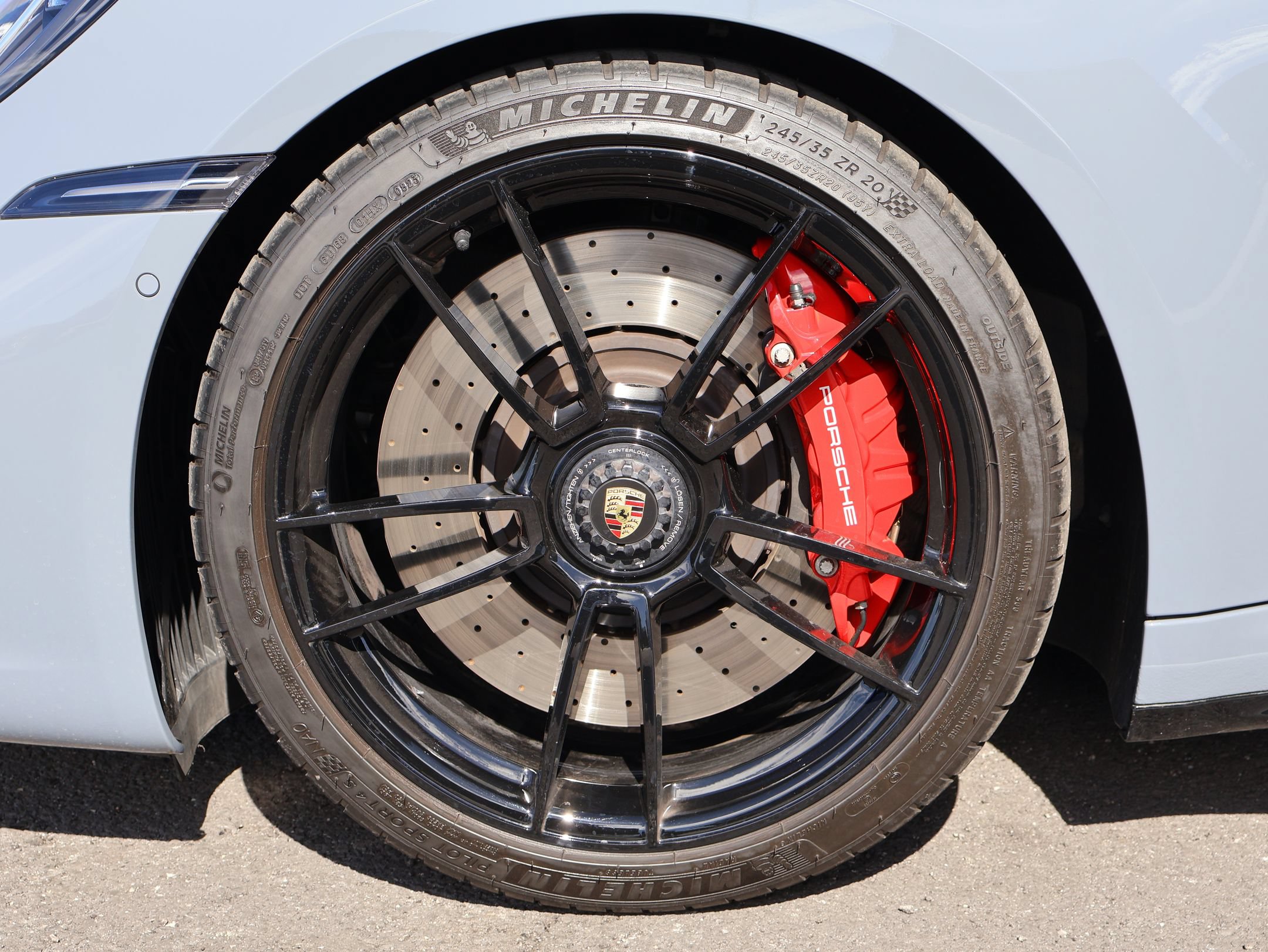 Certified 2023 Porsche 911 Carrera 4 GTS AWD/4WD image 13