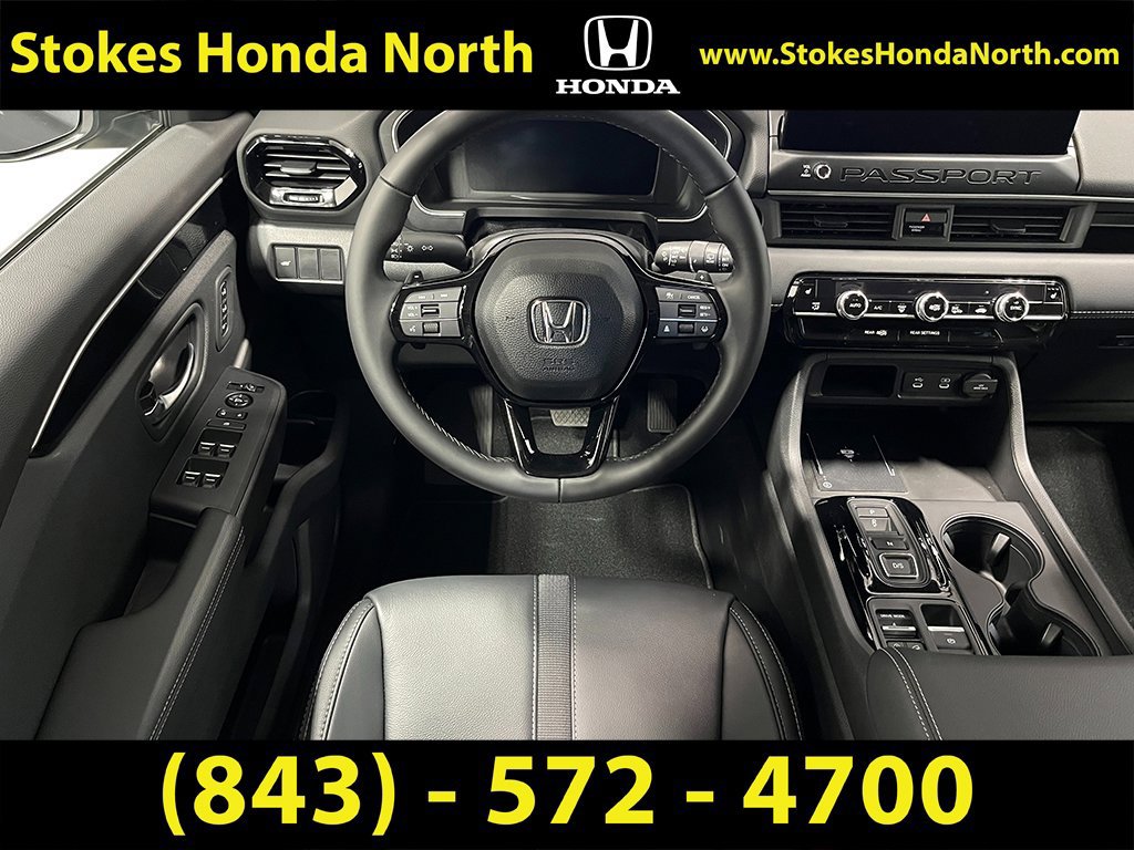 New 2026 Honda Passport RTL image 15