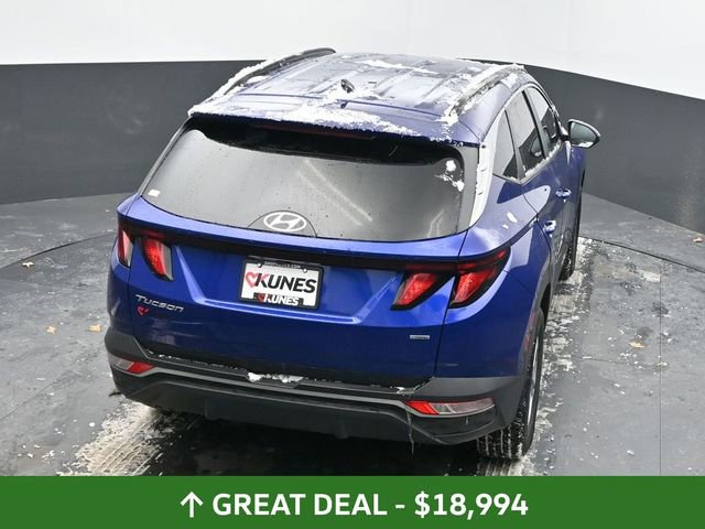 Used 2024 Hyundai Tucson SEL image 42