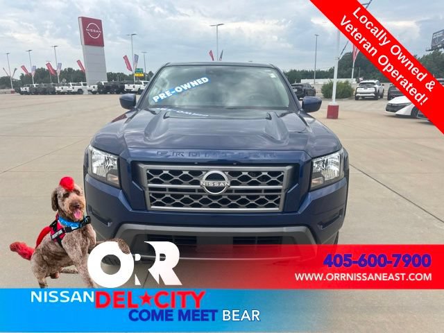 Used 2023 Nissan Frontier SV w/ Tow Package AWD/4WD image 8