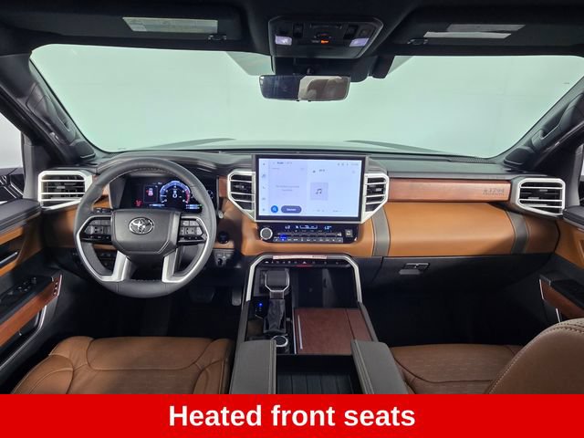 Used 2025 Toyota Sequoia 1794 Edition AWD/4WD image 27