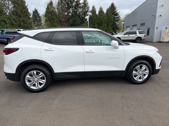 Used 2020 Chevrolet Blazer LT AWD/4WD image 5