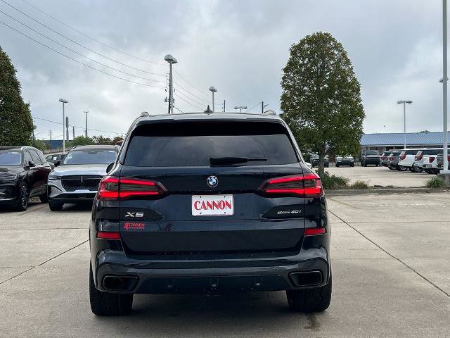 Used 2021 BMW X5 sDrive40i w/ M Sport Package image 4