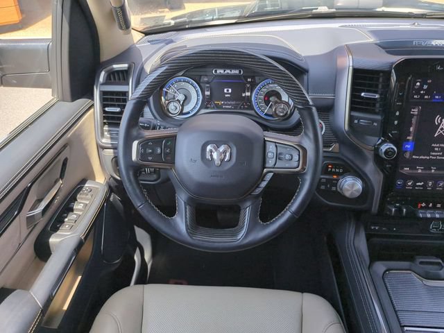 Used 2019 RAM 1500 Limited w/ Advanced Safety Group AWD/4WD image 16