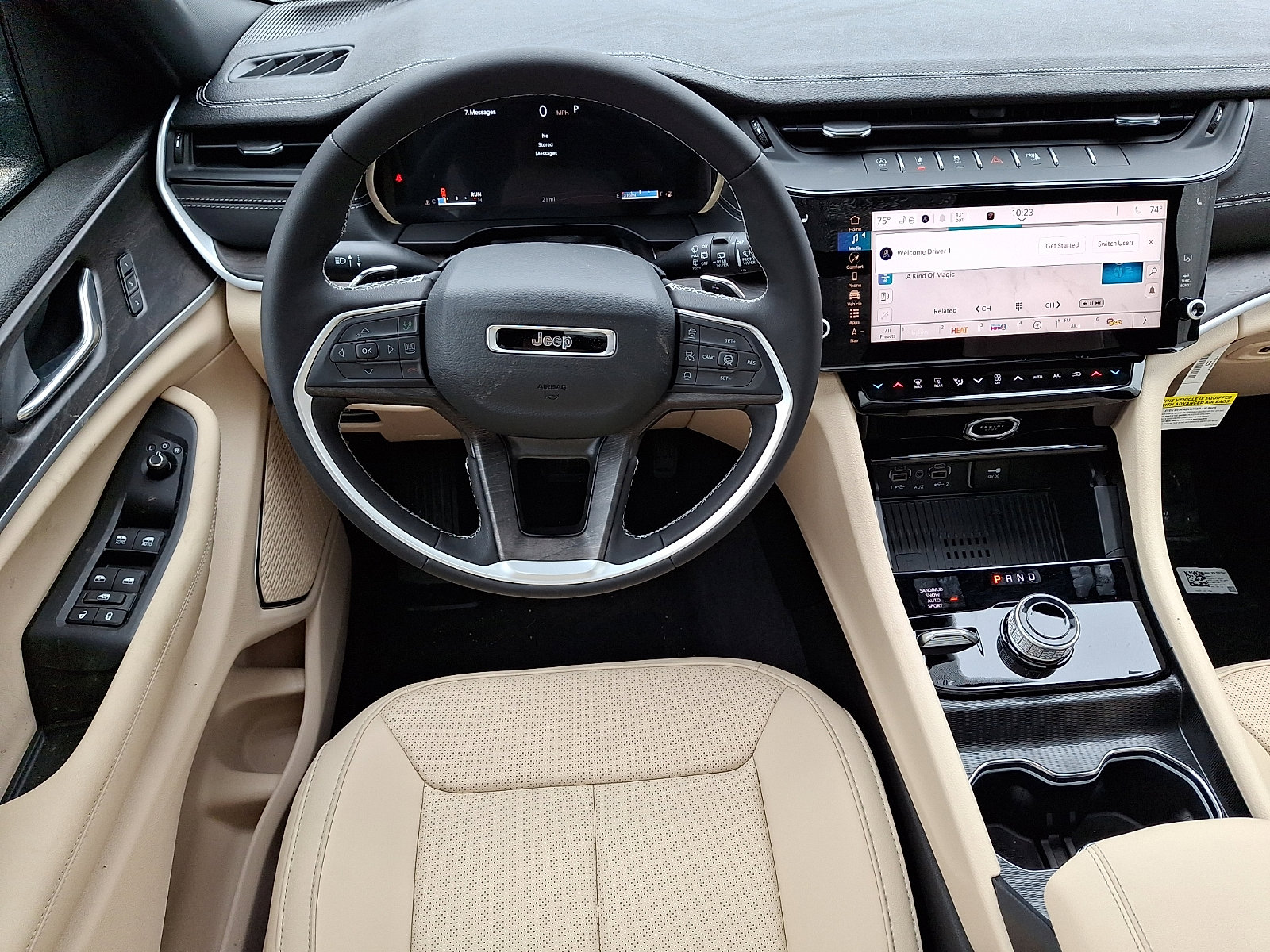 New 2026 Jeep Grand Cherokee Limited image 7