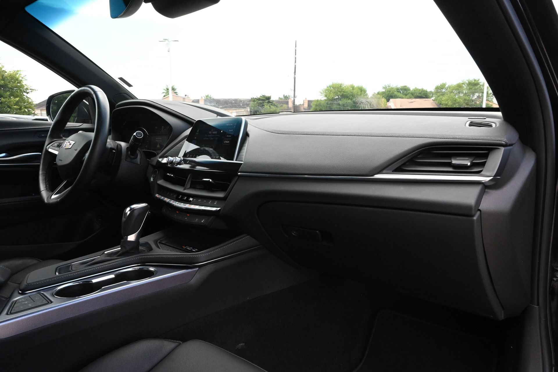 Used 2026 Cadillac CT4 Premium Luxury AWD/4WD image 22