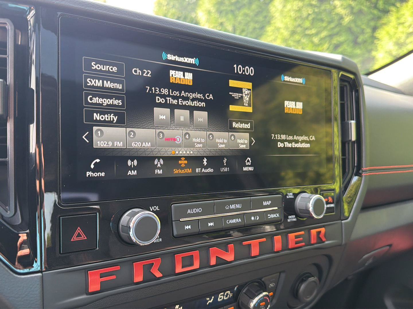 Used 2026 Nissan Frontier Pro-X w/ Pro Premium Package RWD image 23