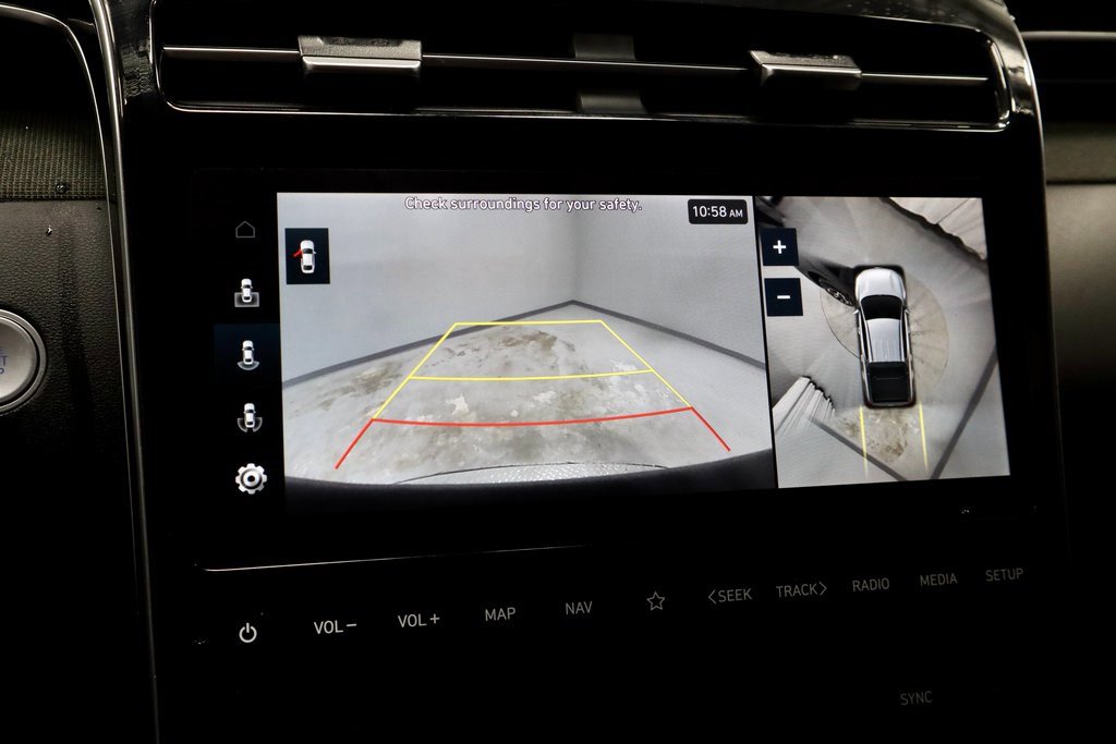 Used 2024 Hyundai Santa Cruz Limited image 2