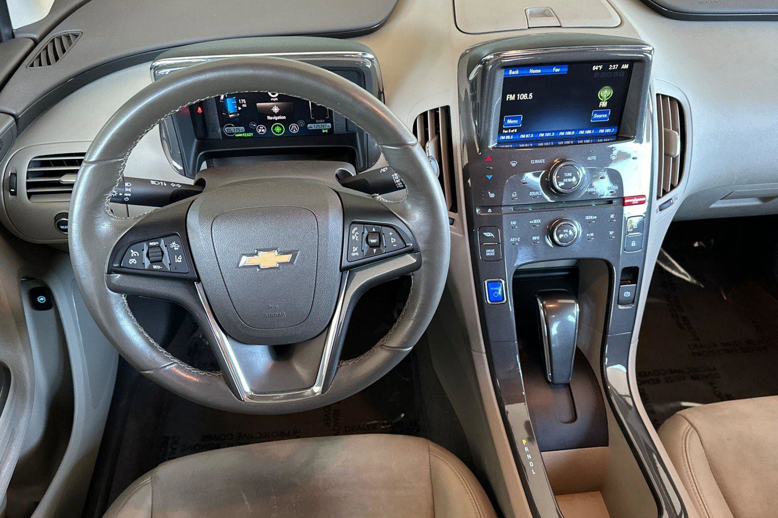 Used 2013 Chevrolet Volt Premium w/ Premium Trim Package image 13