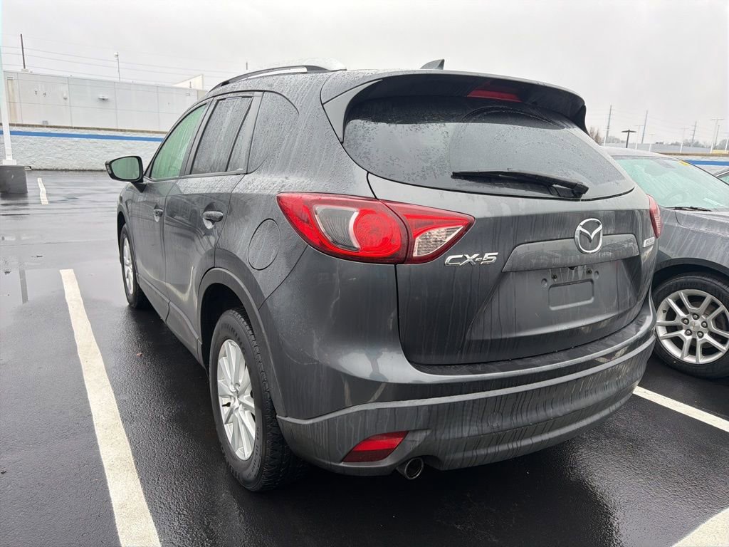 Used 2014 MAZDA CX-5 Touring image 2