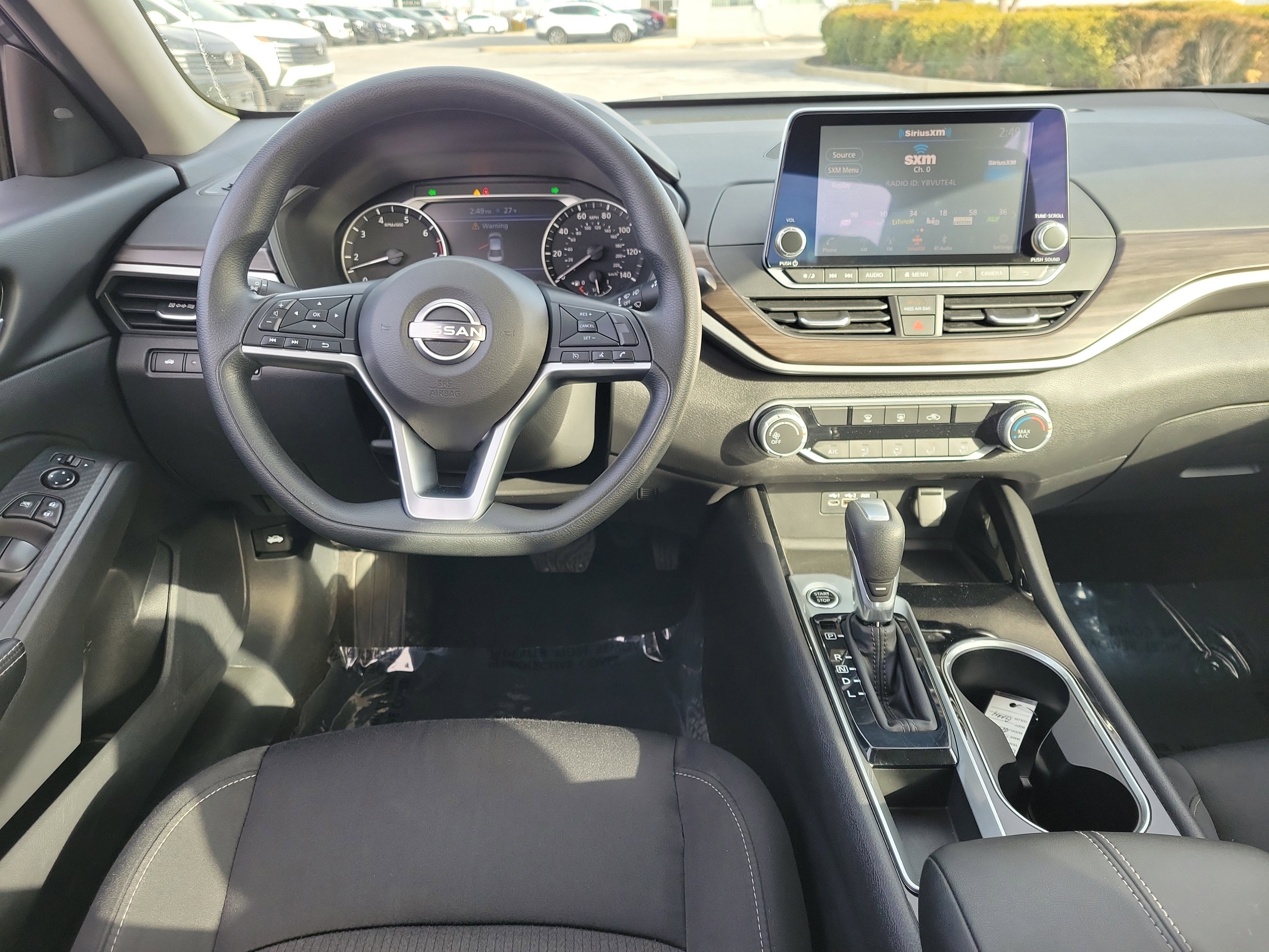 Certified 2024 Nissan Altima 2.5 SV image 10