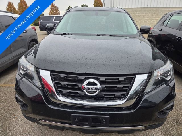 Used 2020 Nissan Pathfinder SL image 8