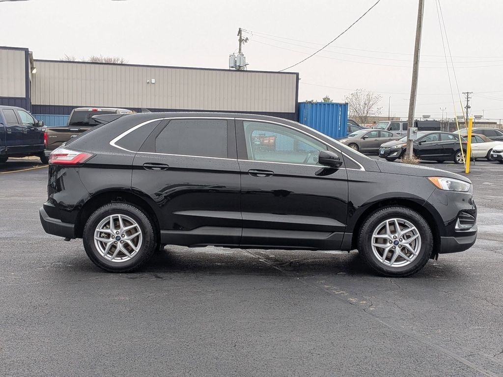 Used 2022 Ford Edge SEL w/ Convenience Package AWD/4WD image 8