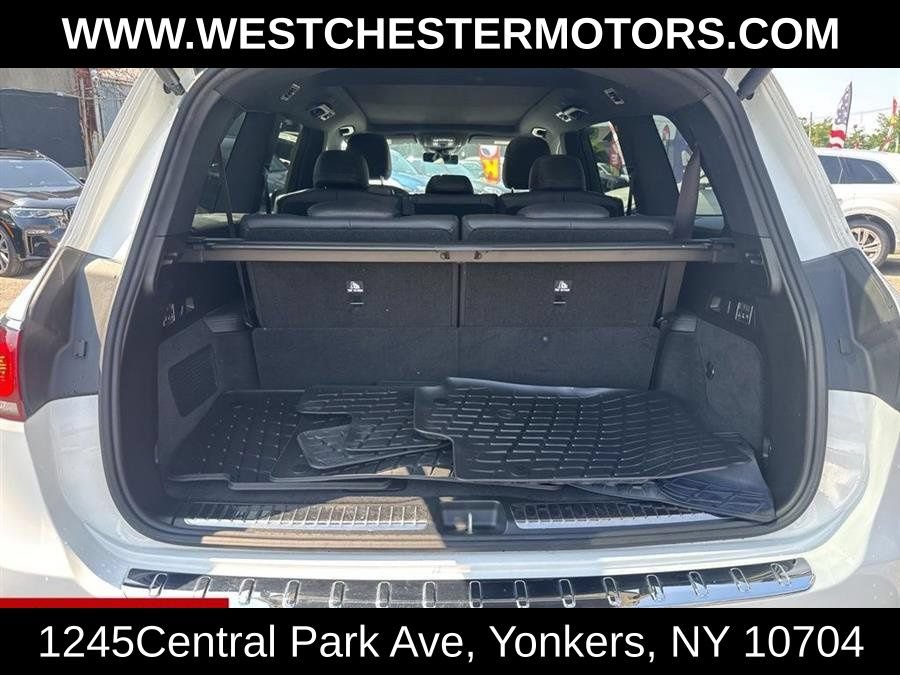 Used 2022 Mercedes-Benz GLS 450 4MATIC image 22