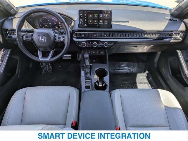 Certified 2025 Honda Civic Sport Touring image 21