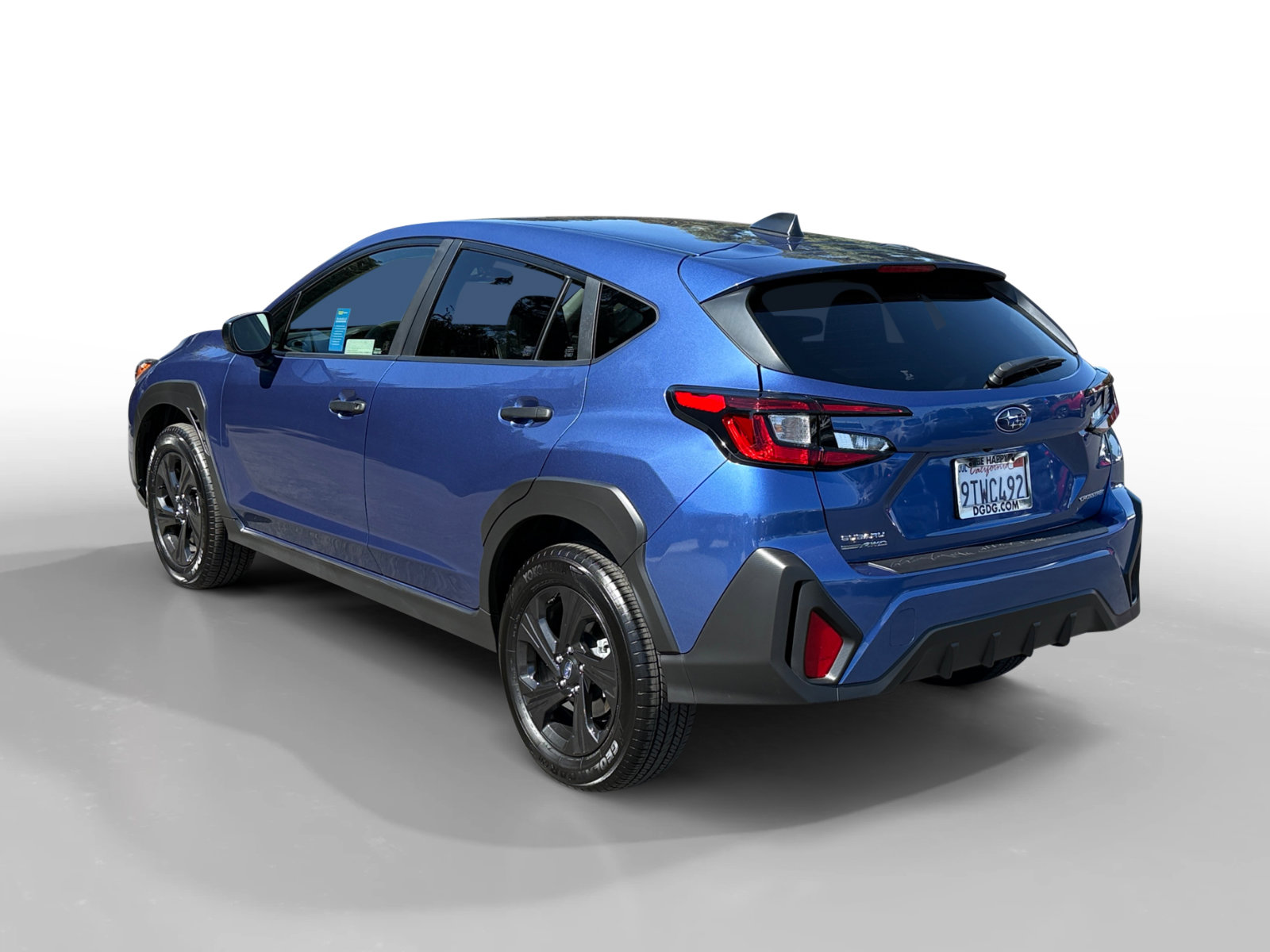 Certified 2025 Subaru Crosstrek 2.0i AWD/4WD image 3