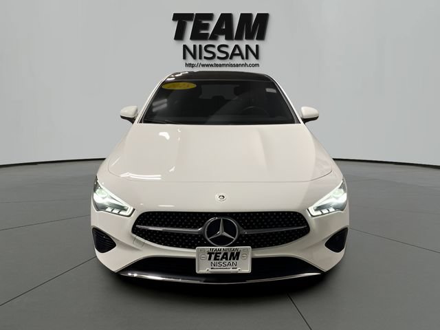 Used 2025 Mercedes-Benz CLA 250 4MATIC image 2