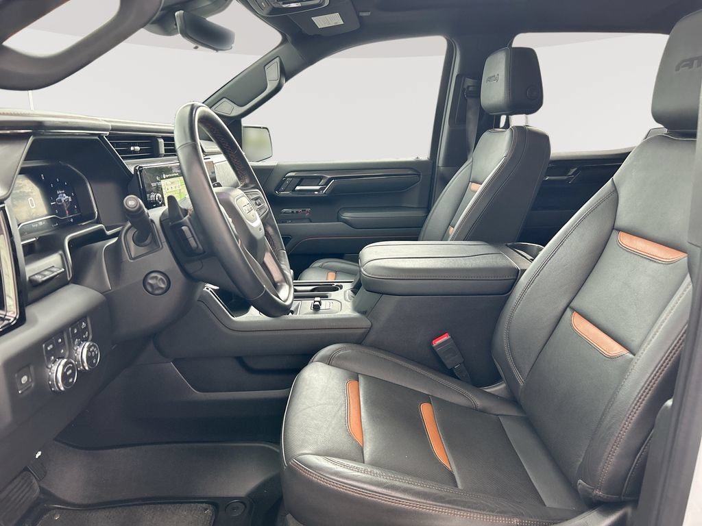 Used 2023 GMC Sierra 1500 AT4 w/ AT4 Premium Package AWD/4WD image 24