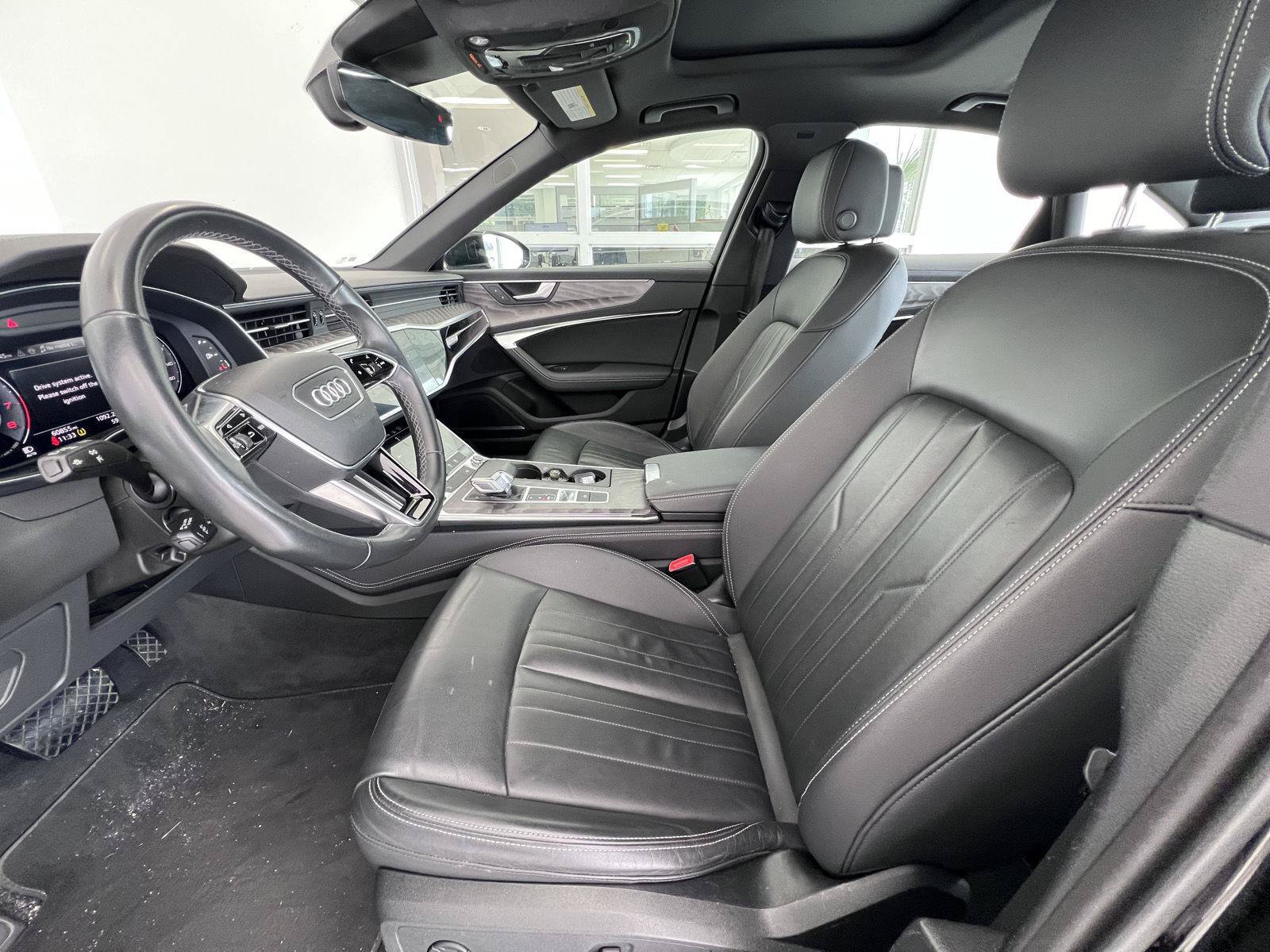 Used 2024 Audi A6 Premium Plus AWD/4WD image 11