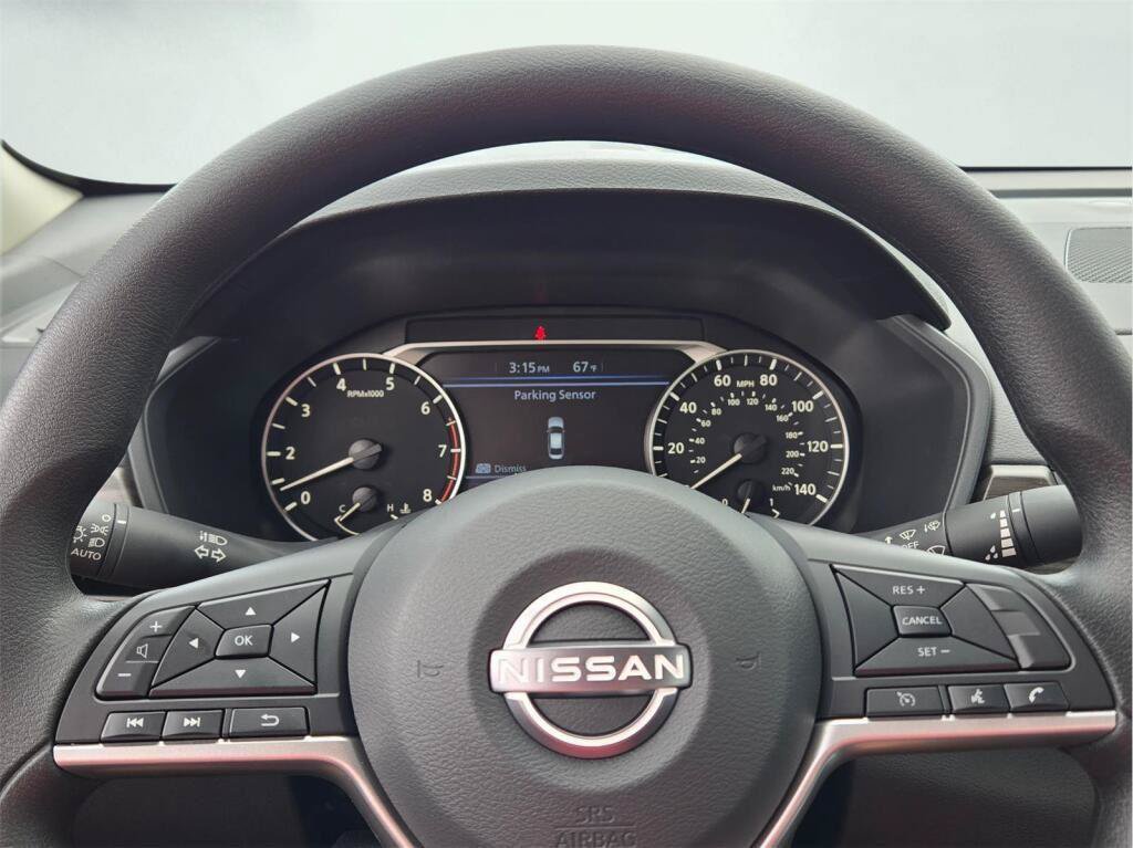 New 2026 Nissan Altima 2.5 SV AWD/4WD image 30