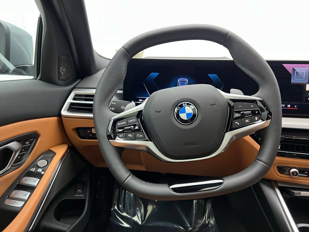 Certified 2026 BMW 330i xDrive Sedan w/ Premium Package AWD/4WD image 16