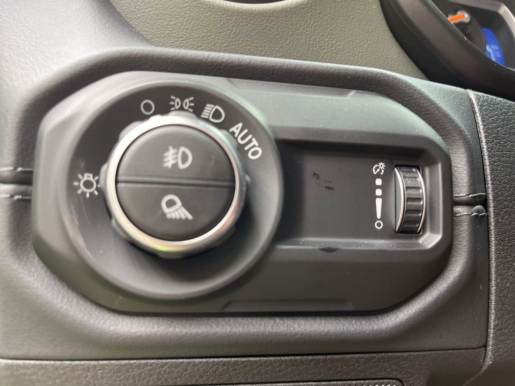 New 2026 Jeep Gladiator Mojave AWD/4WD image 11