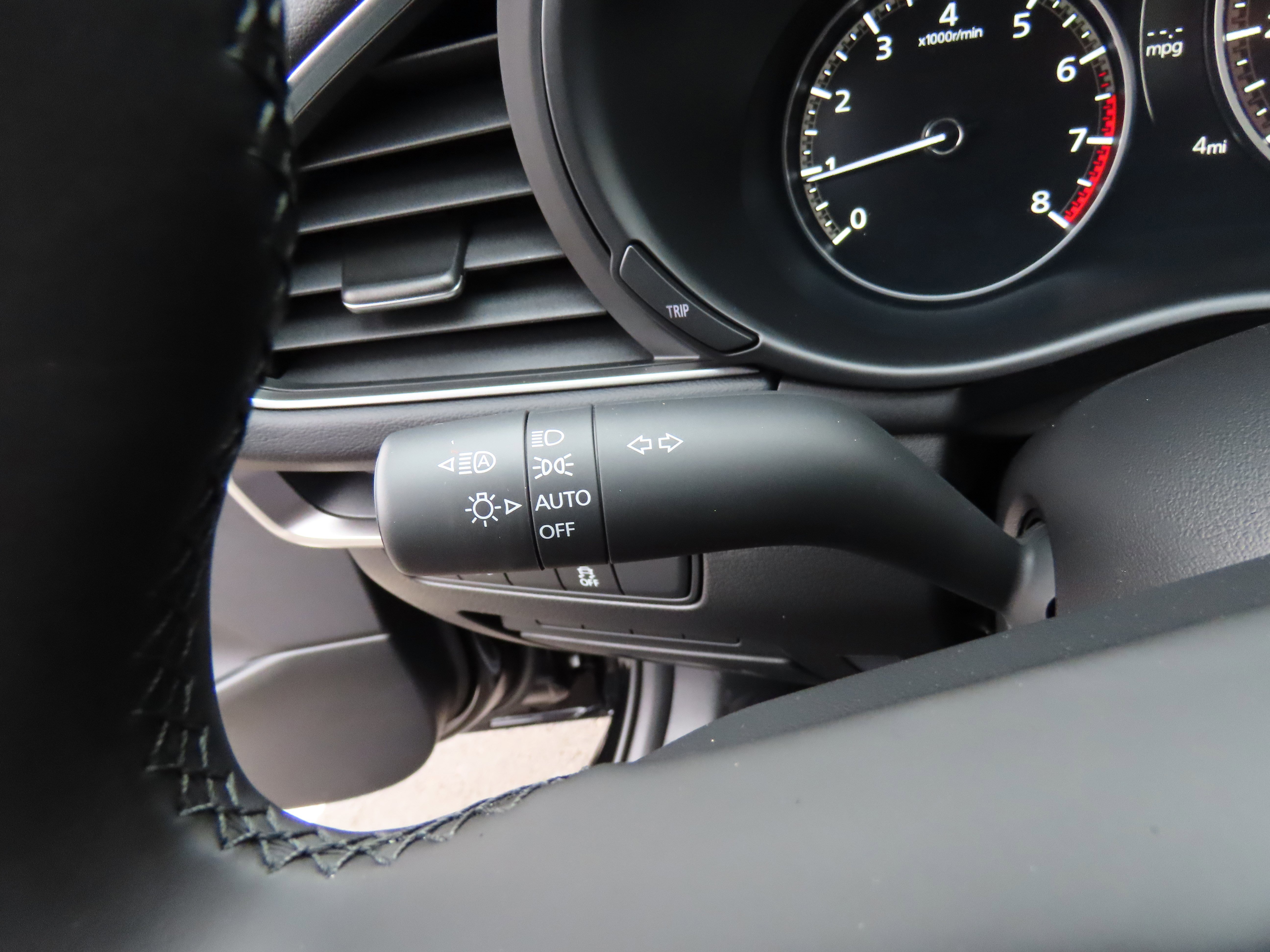 New 2026 MAZDA MAZDA3 2.5 S Sedan w/ Preferred Pkg image 33