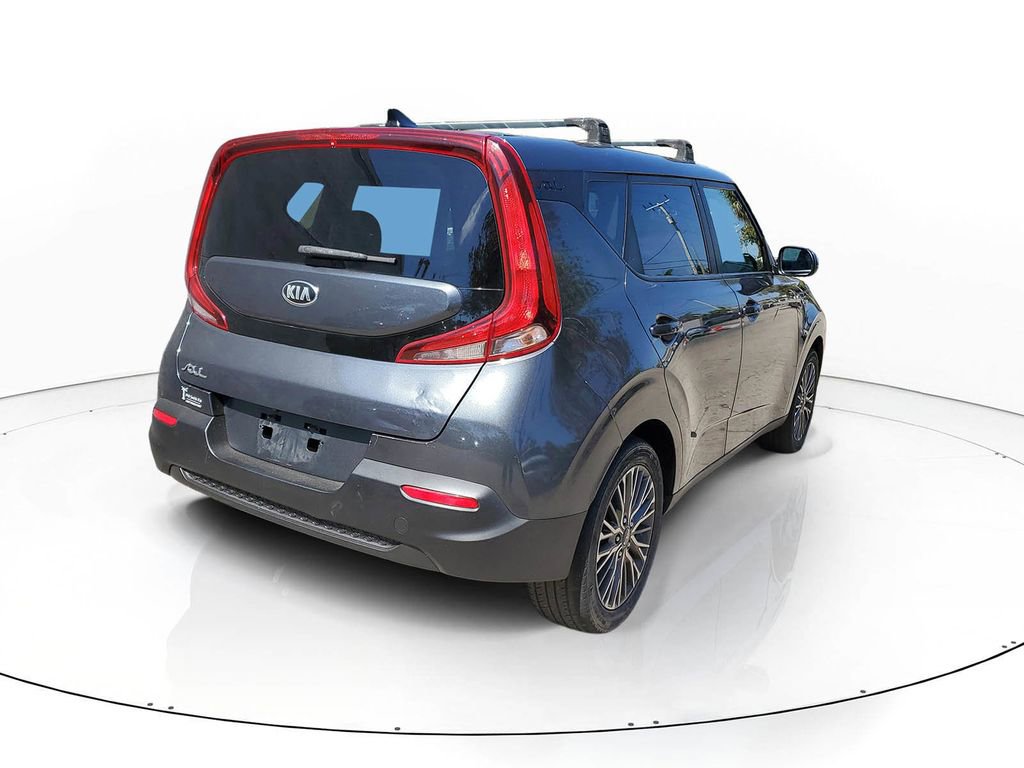 Used 2021 Kia Soul LX image 6