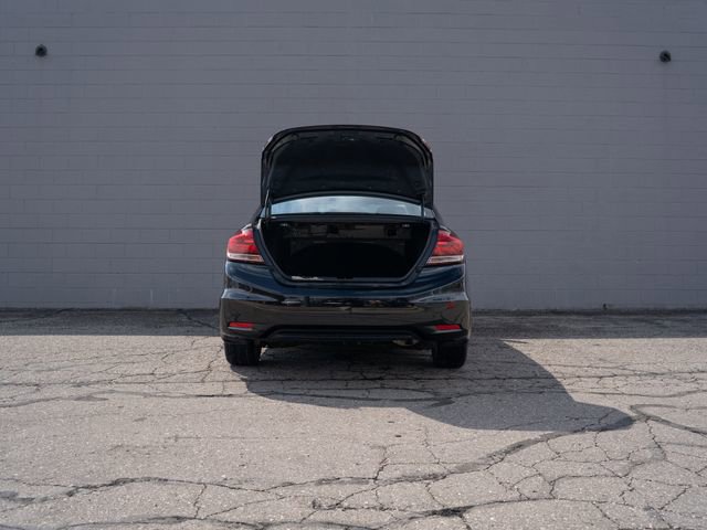 Used 2014 Honda Civic EX-L image 14