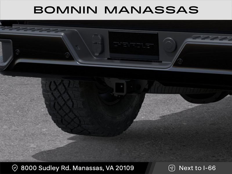 New 2026 Chevrolet Silverado 1500 ZR2 AWD/4WD image 14