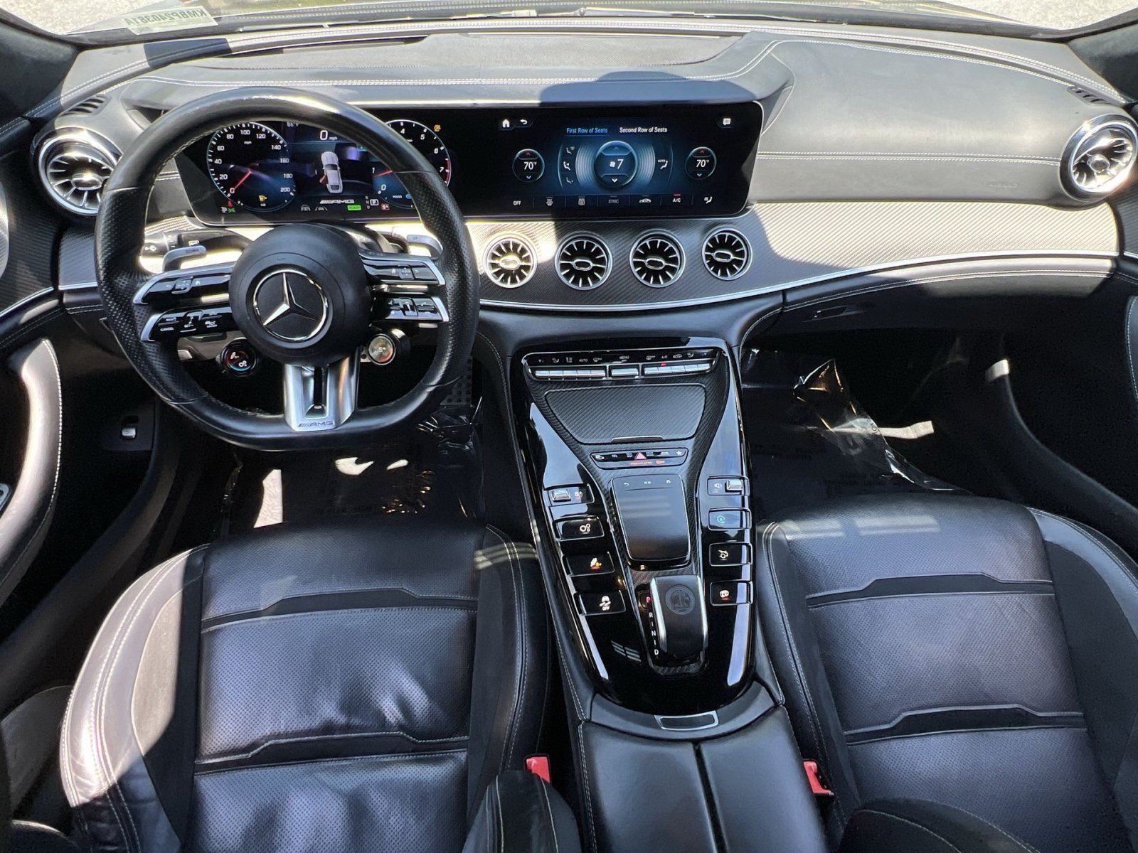 Certified 2022 Mercedes-Benz AMG GT 53 image 28