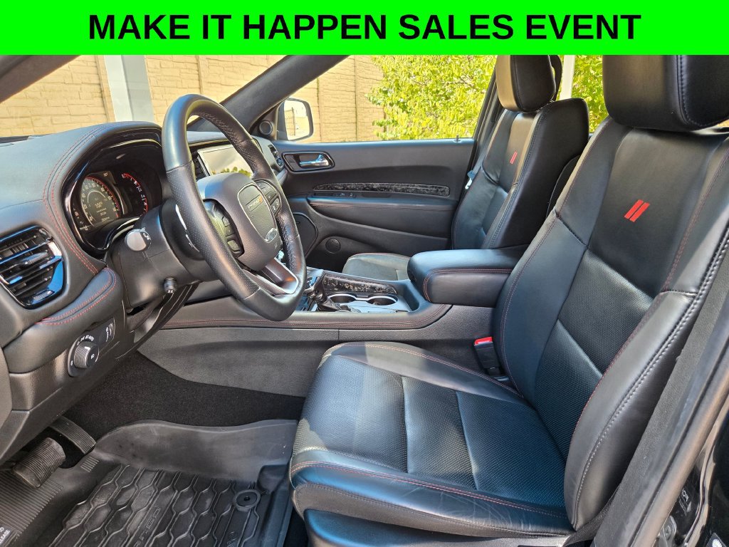 Used 2023 Dodge Durango R/T AWD/4WD image 9