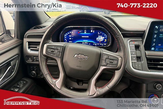 Used 2022 Chevrolet Suburban RST image 7