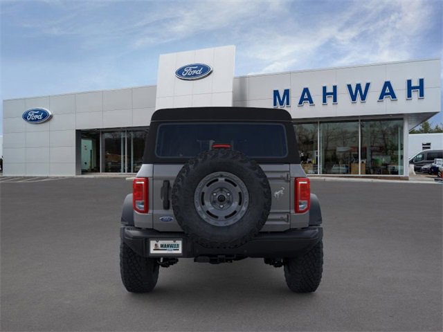 New 2025 Ford Bronco Big Bend w/ Black Diamond Package image 5