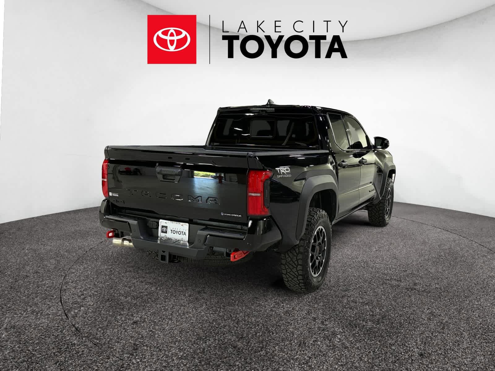 Used 2026 Toyota Tacoma TRD Off-Road w/ TRD Off Road Premium Package AWD/4WD image 9