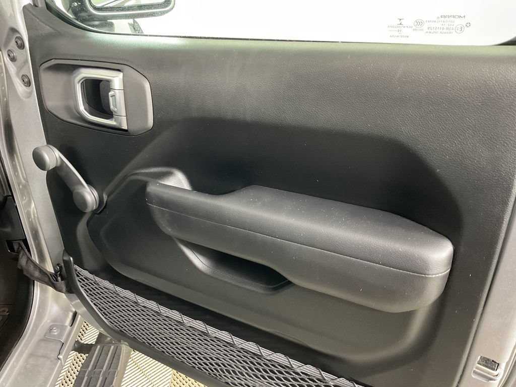 Used 2020 Jeep Wrangler Unlimited Sport AWD/4WD image 23